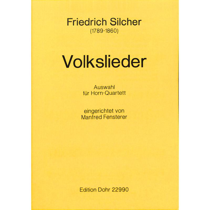 Volkslieder