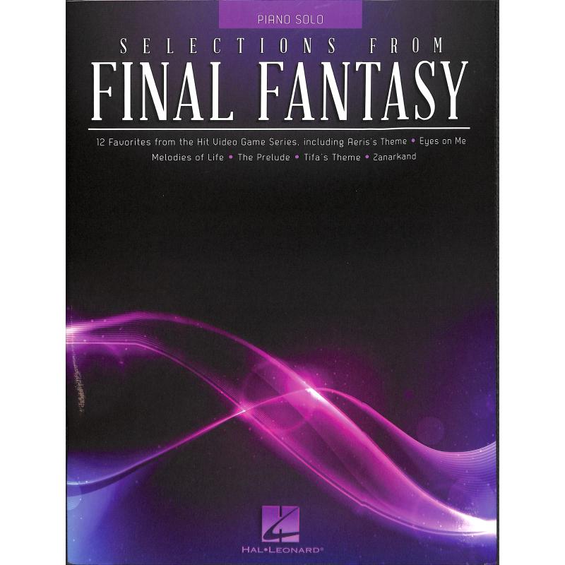 Selections from Final Fantasy