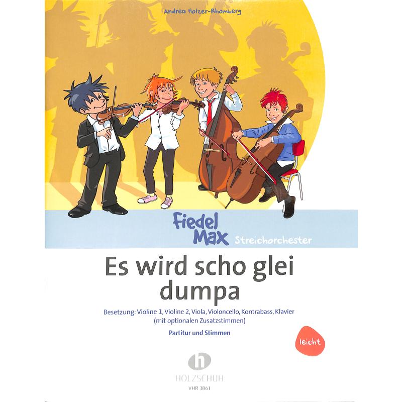 Es wird scho glei dumpa