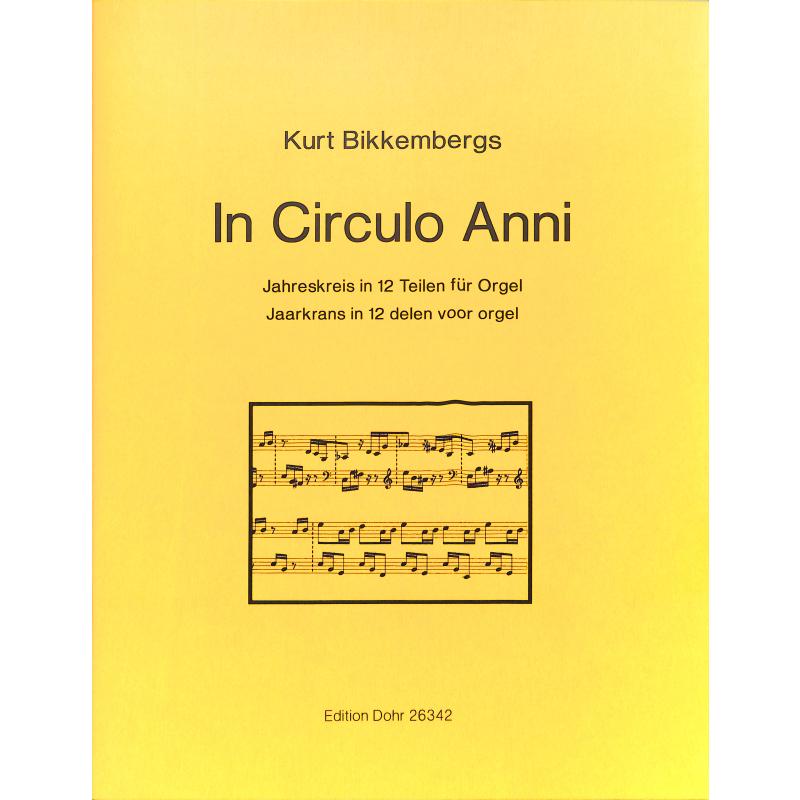 In Circulo Anni