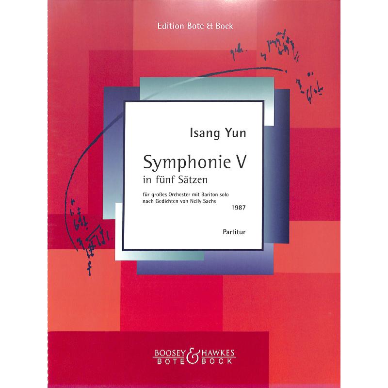 Symphonie V