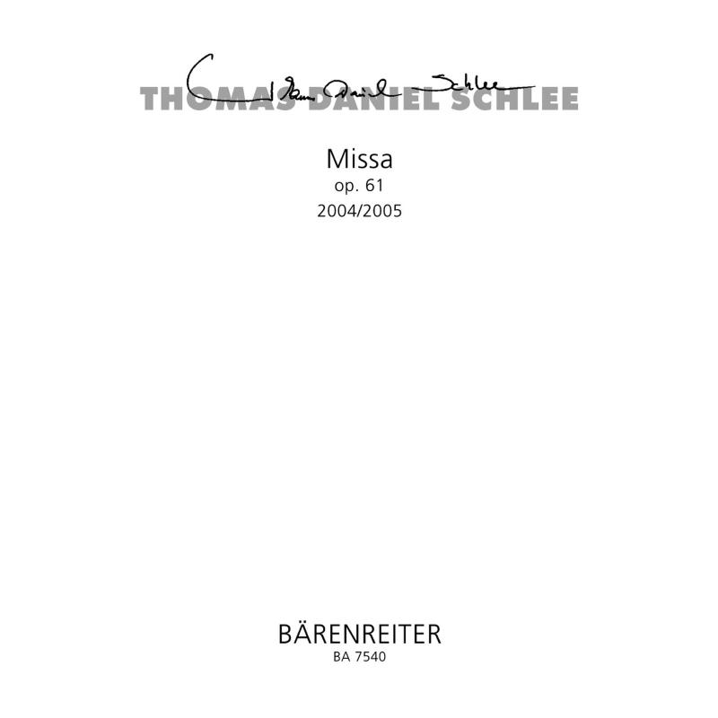 Missa 