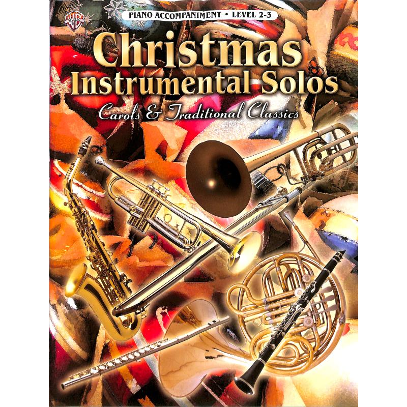 Christmas Instrumental Solos