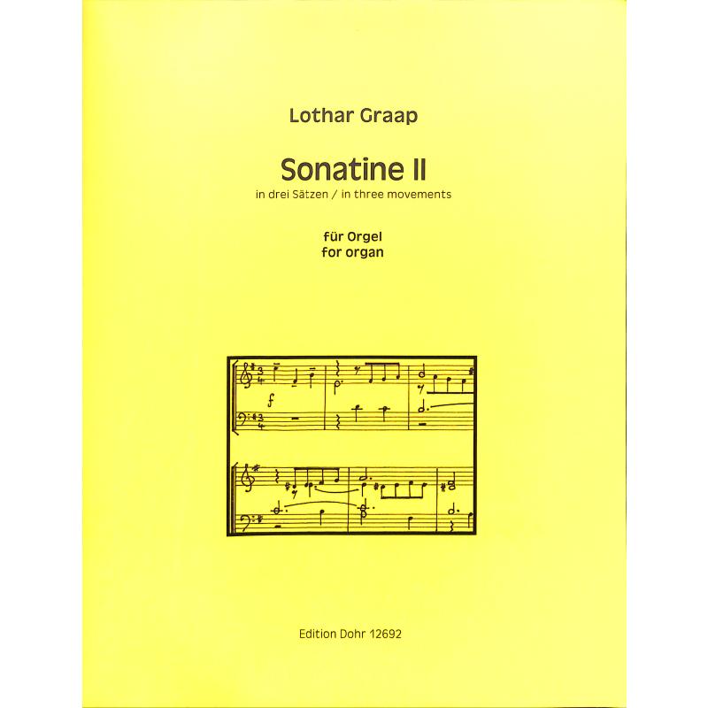 Sonatine II