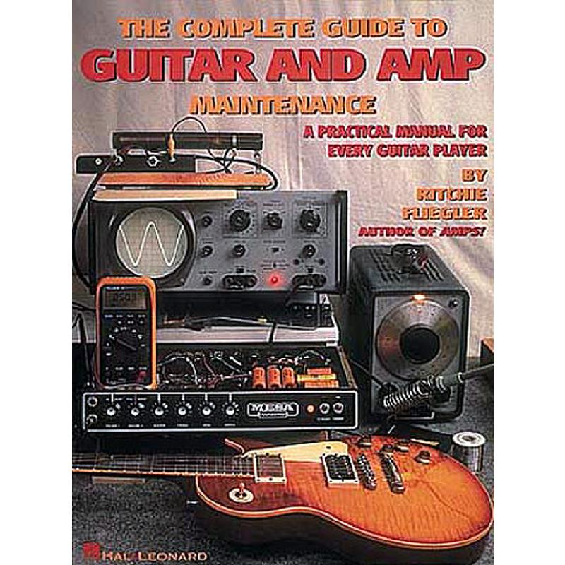 COMPLETE GUIDE TO GUITAR & AMP