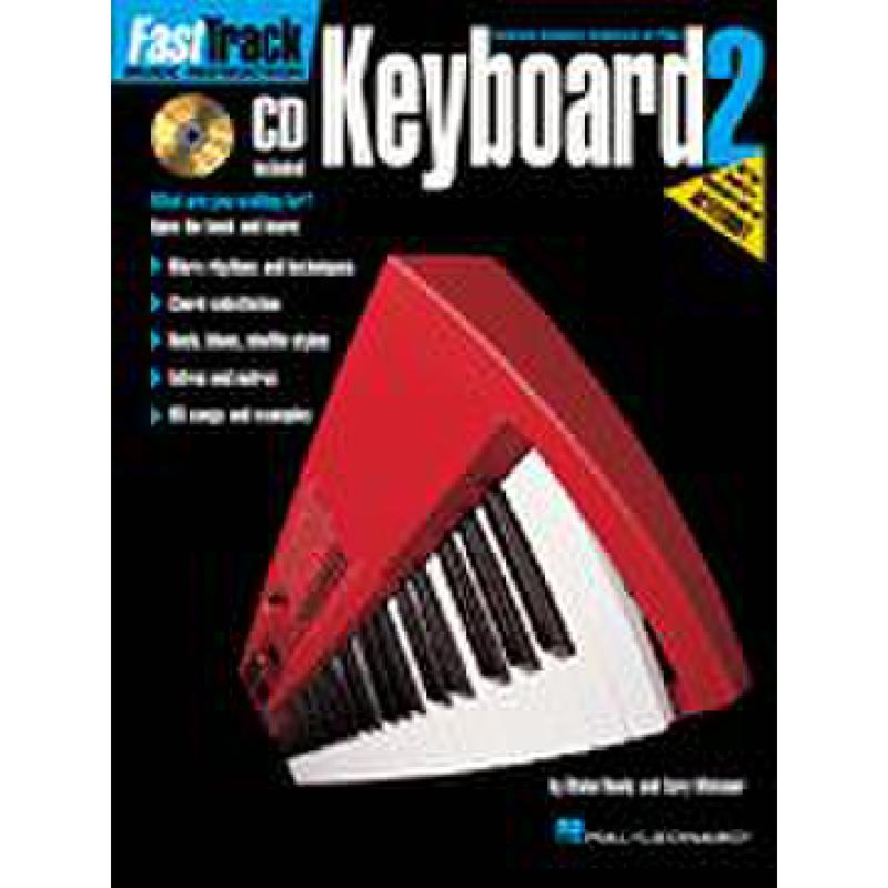 Fast Track Keyboard 2