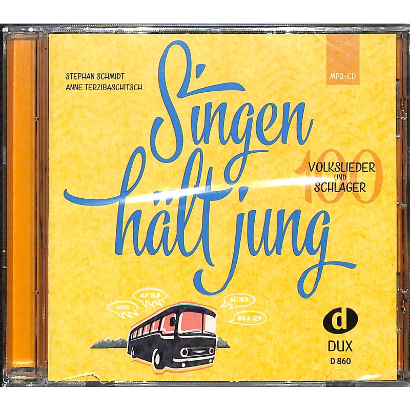 Singen hält jung