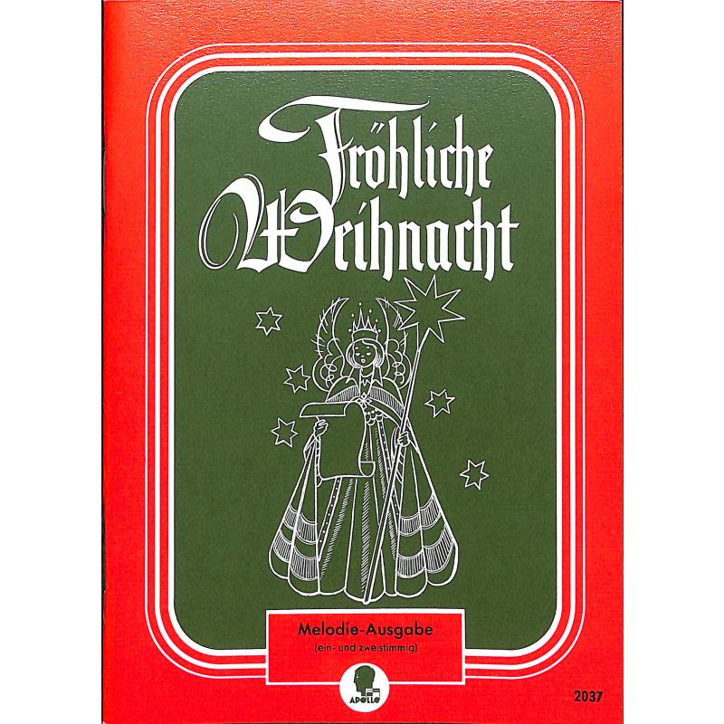 Fröhliche Weihnacht