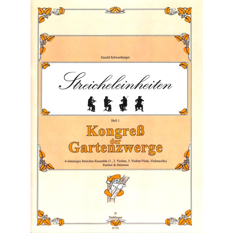 Musik zum Kongress der Gartenzwerge