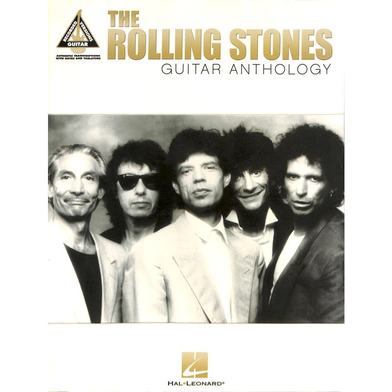 Guitar Anthology