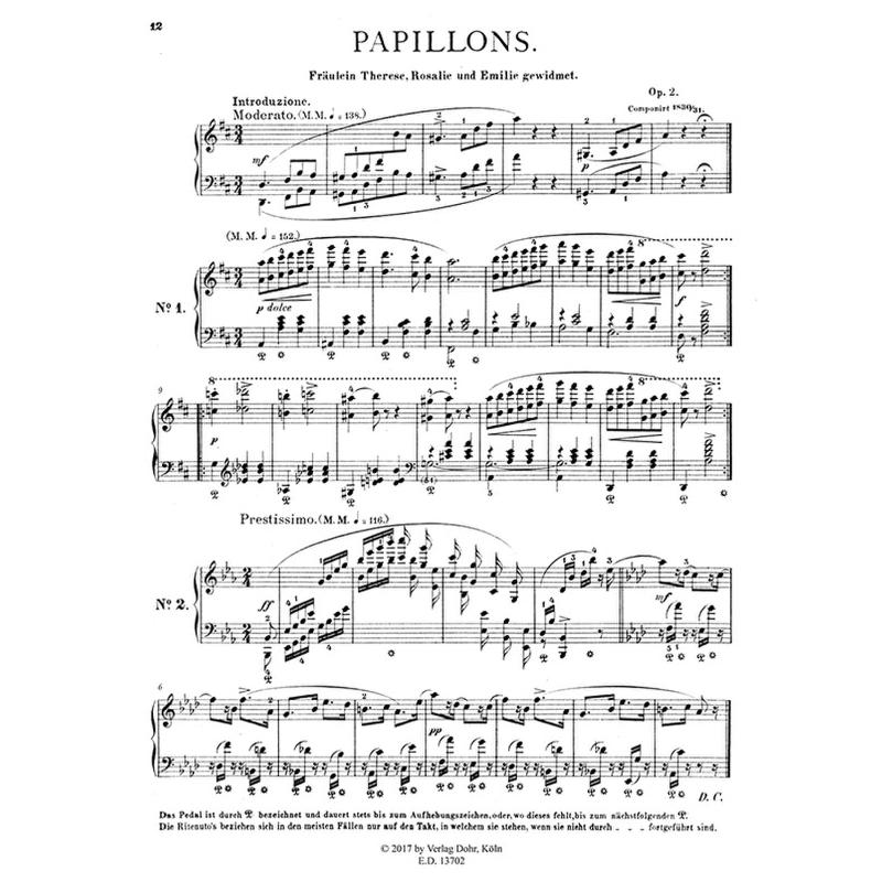 Papillons