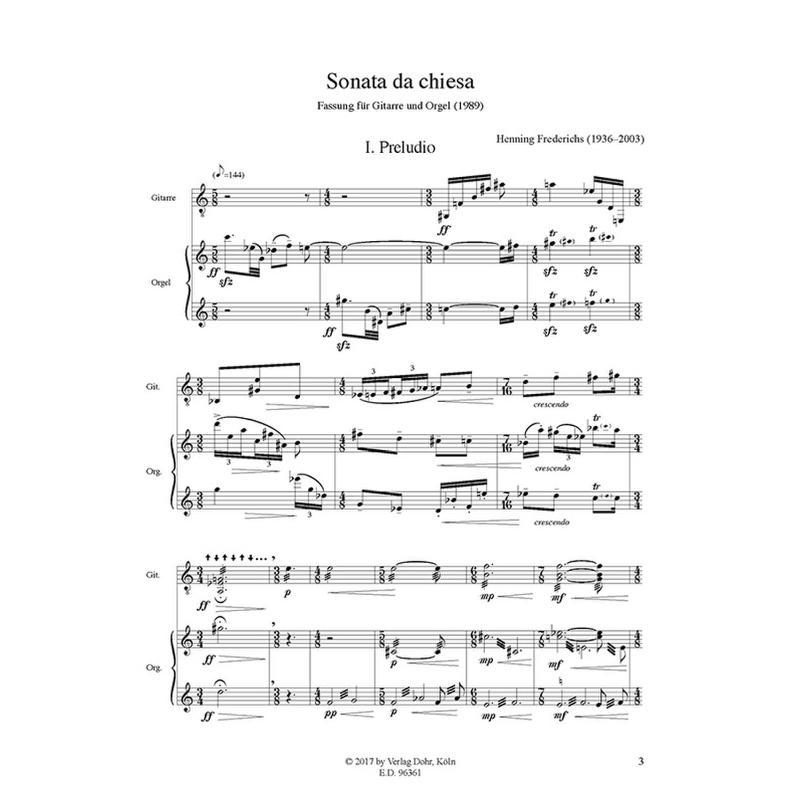 Sonata da chiesa