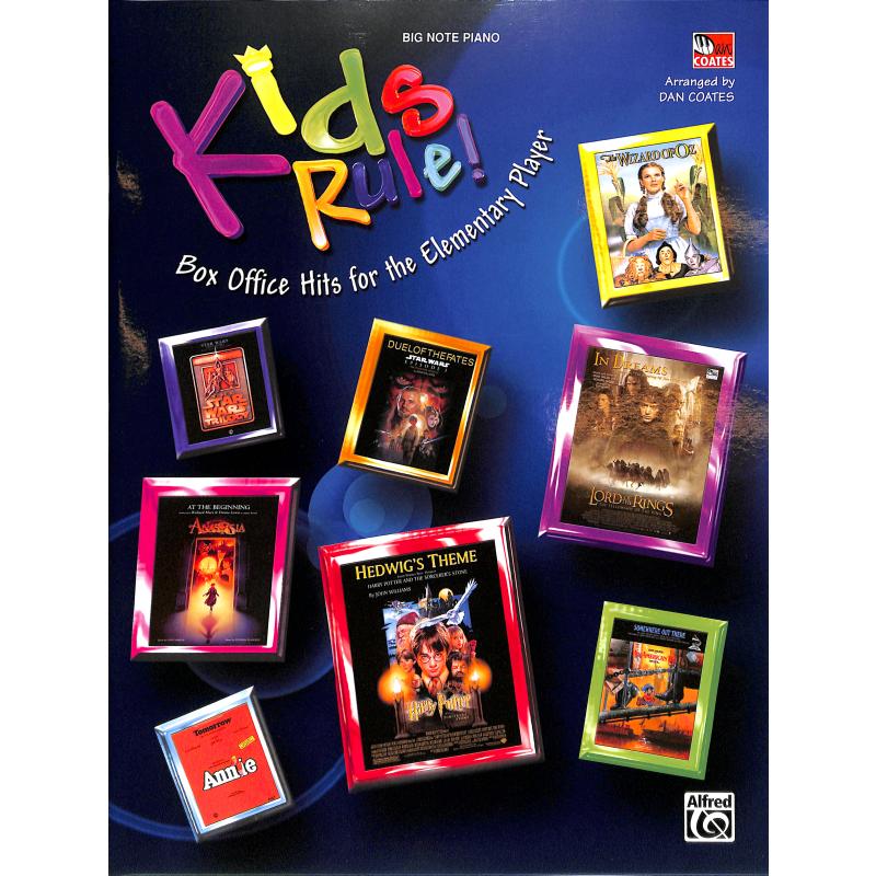 Kids Rule!