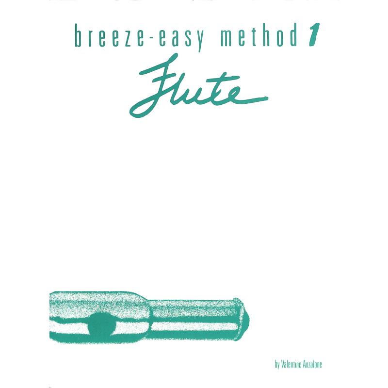Breeze Easy Method Flute 1
