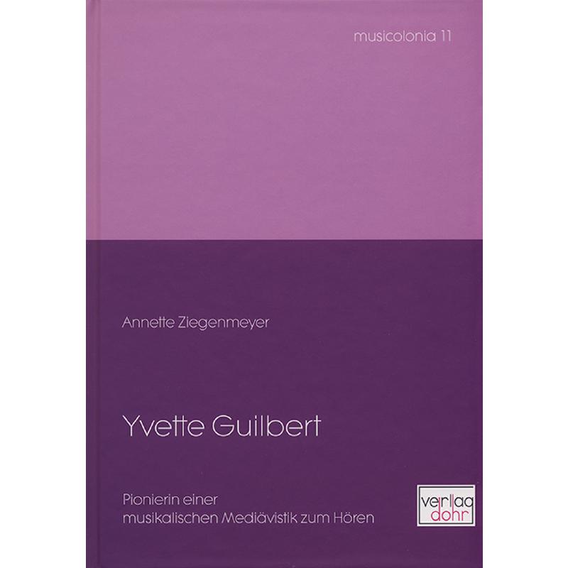 Yvette Guilbert