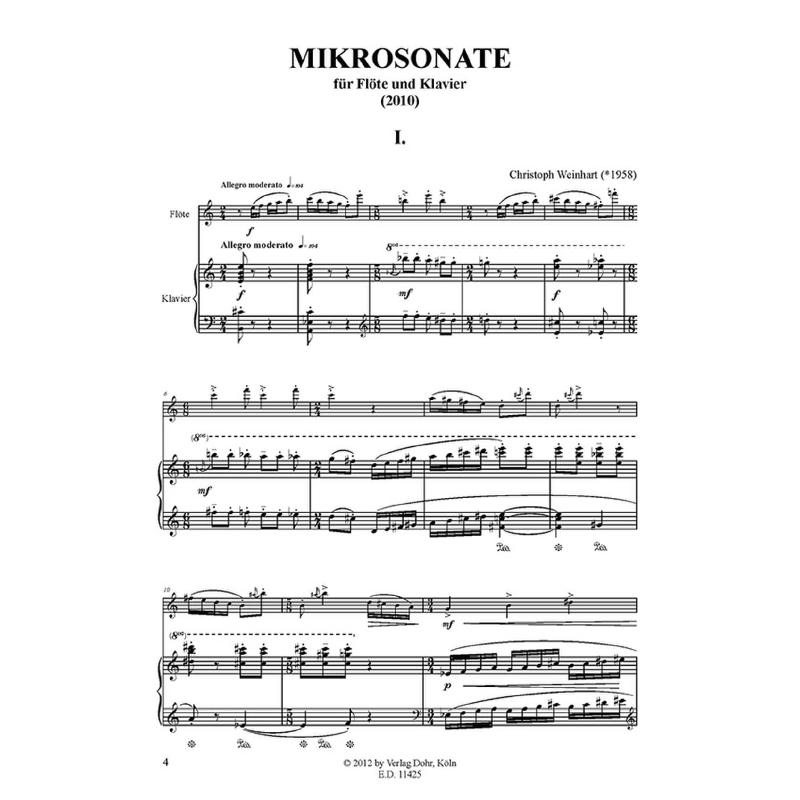 Mikrosonate
