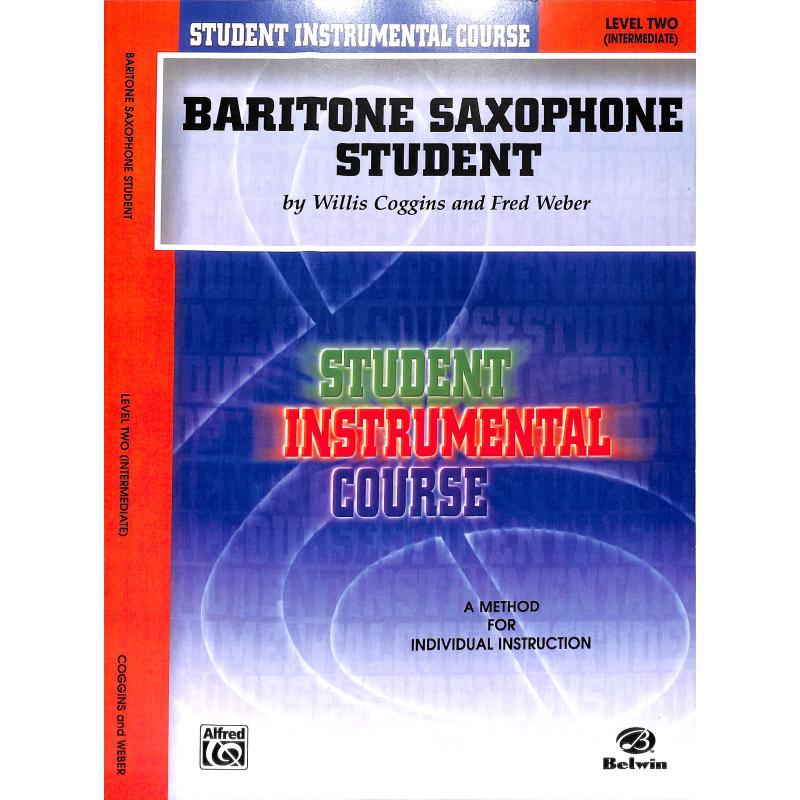 Baritone Sax Student