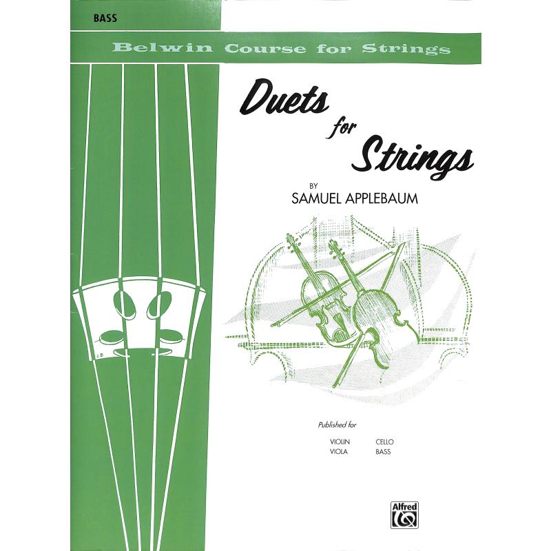 Duets for Strings