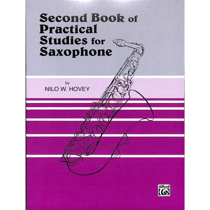 PRACTICAL STUDIES SAX BD2