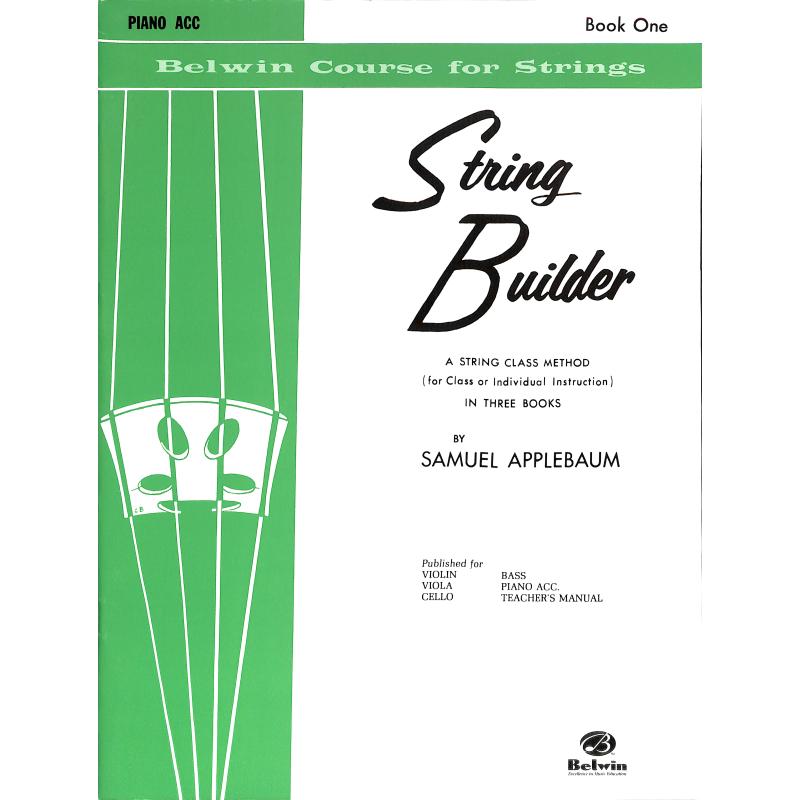 STRING BUILDER BD1 KL-BEGLEITG