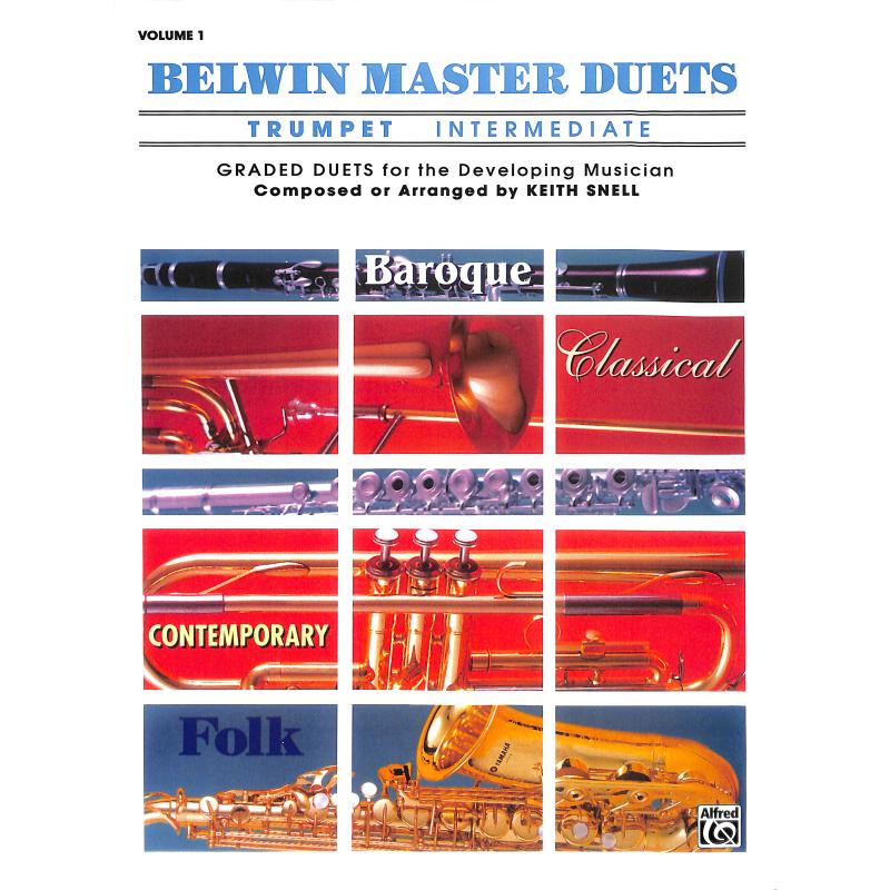 Belwin Master Duets