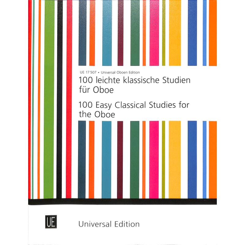 100 leichte klassische Studien
