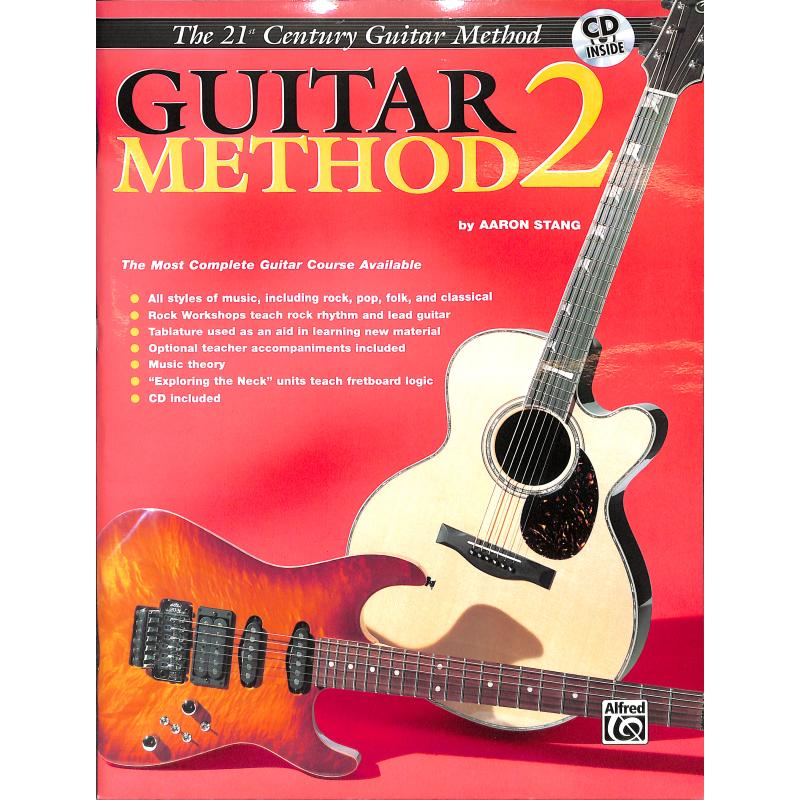 21st Century Guitar Method 2