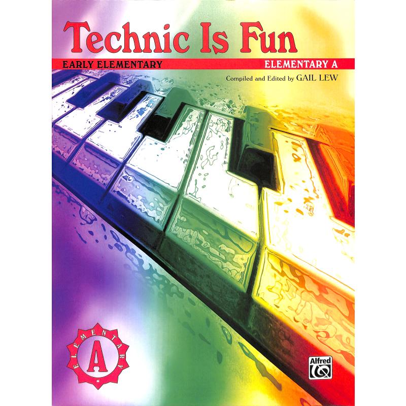 Technic Is Fun