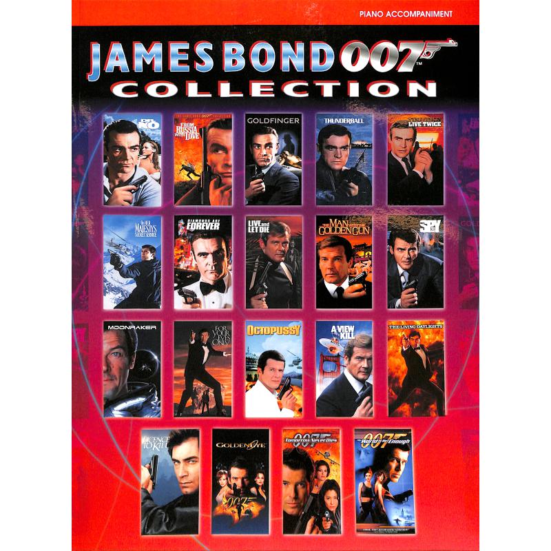 James Bond 007 Collection