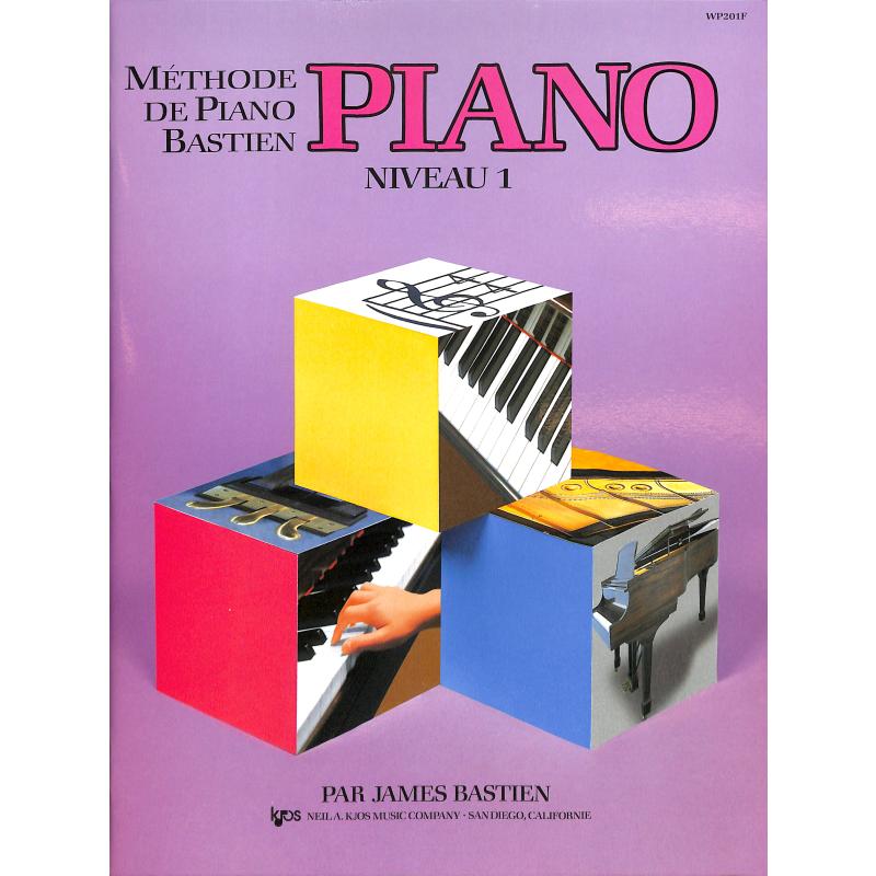 Methode Piano 1