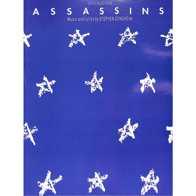 ASSASSINS (VOCAL SELECTIONS)