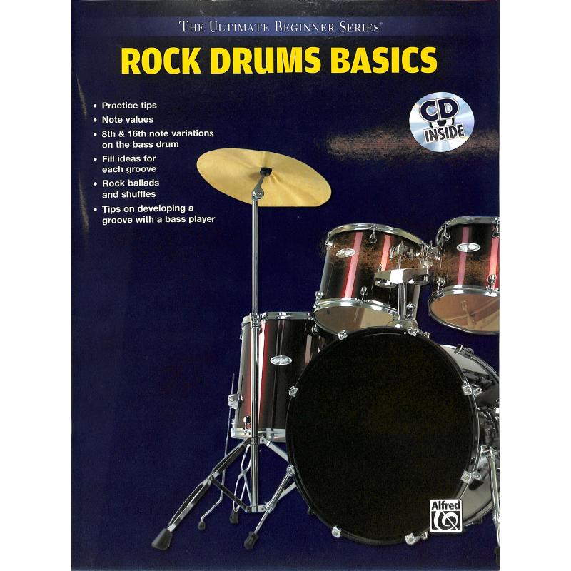 Rock Drums Basics
