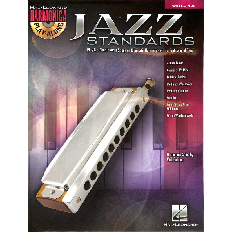 Jazz Standards HPA14