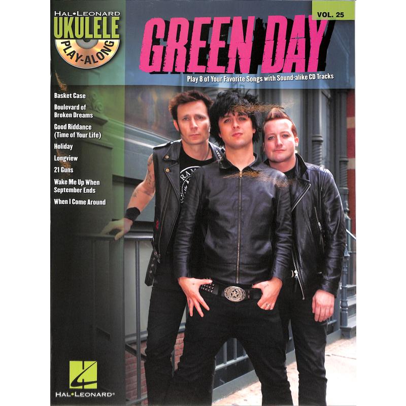 Green Day UPA25