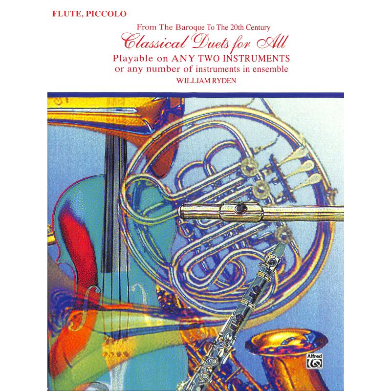 Classical Duets for All