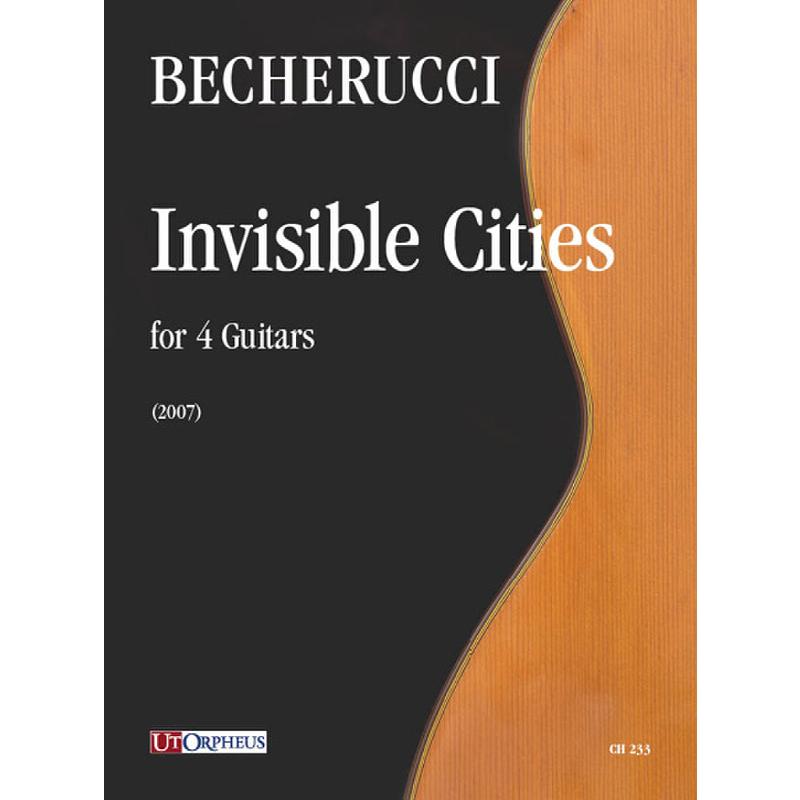 Invisible Cities