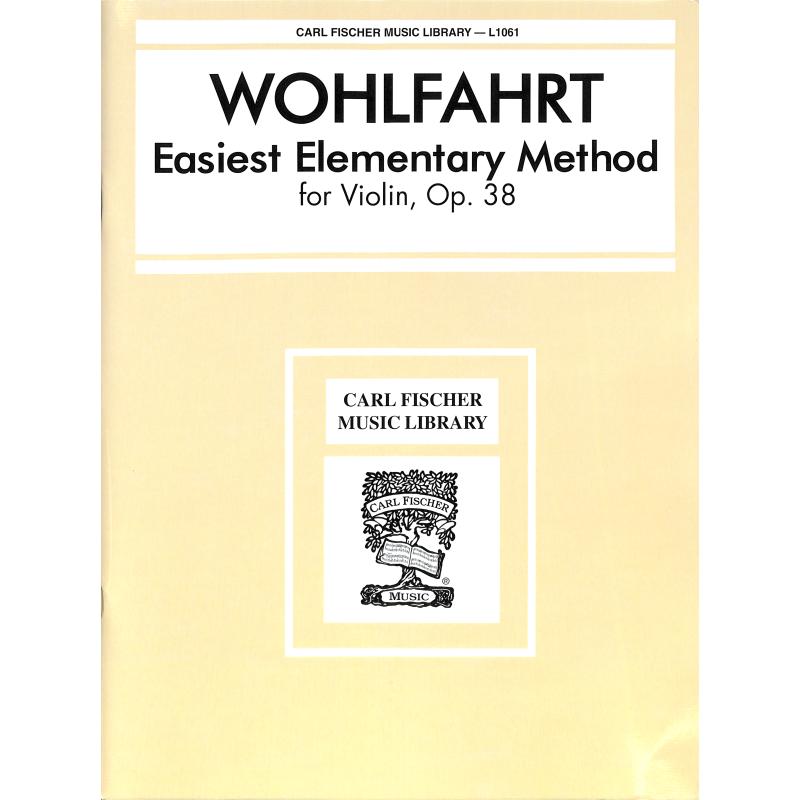 Easiest Elementary Method
