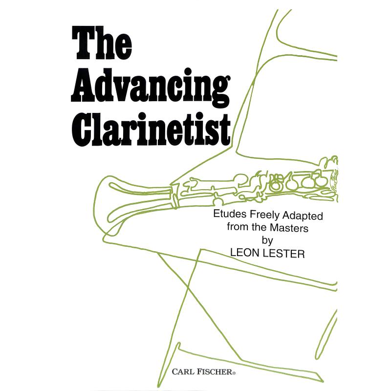 The Advancing Clarinetist