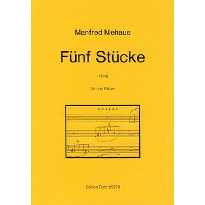Fünf Stücke