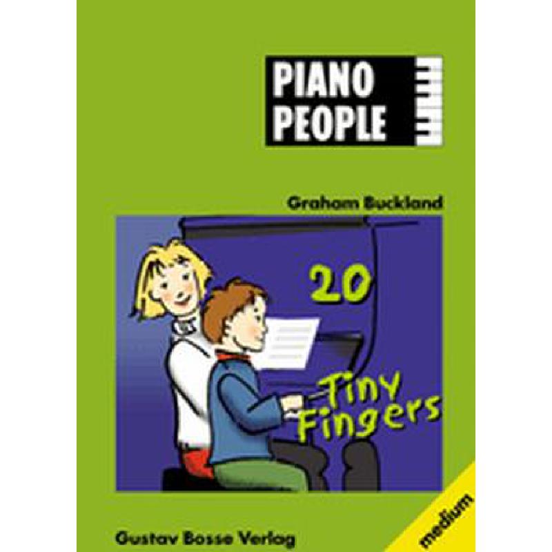 20 Tiny Fingers