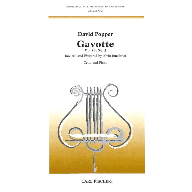 Gavotte (No. 2)
