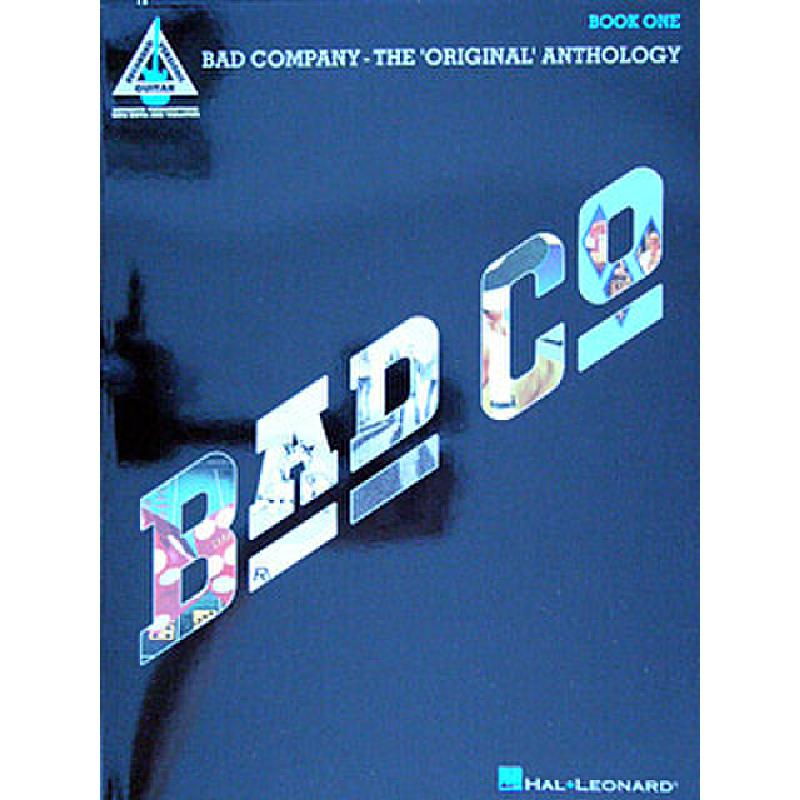 Original Anthology 1