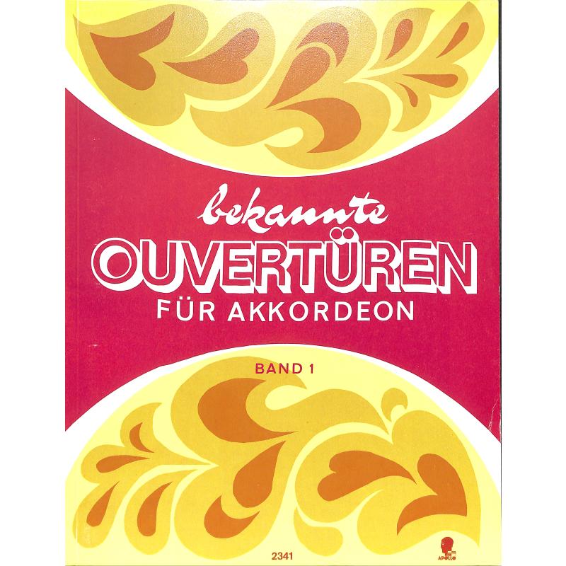 Bekannte Ouvertüren