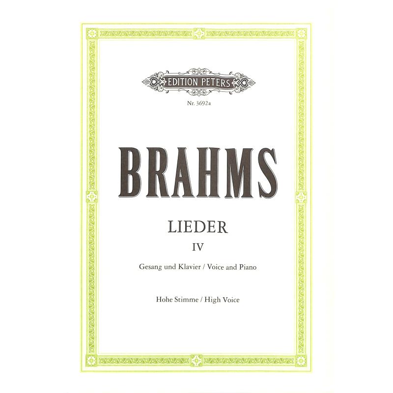 Lieder