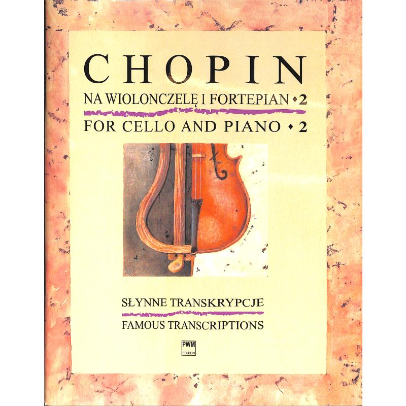 FAMOUS TRANSCRIPTIONS Book 2