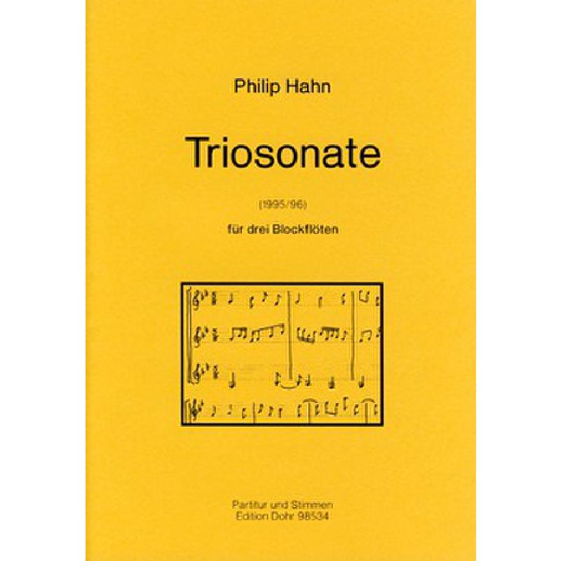 Triosonate
