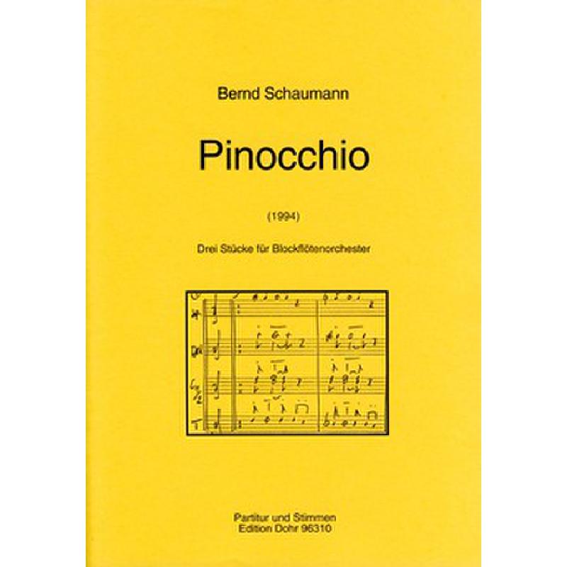 Pinocchio