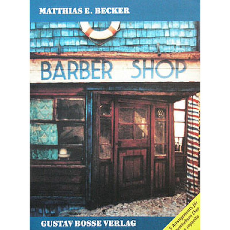Barber Shop