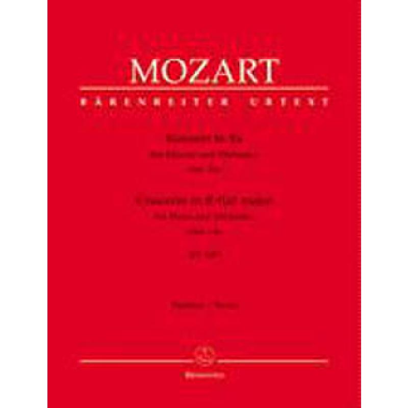 Konzert für Klavier und Orchester Nr. 14 