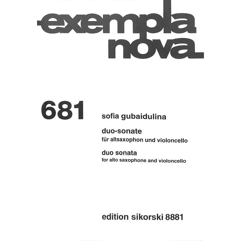 Duo-Sonate